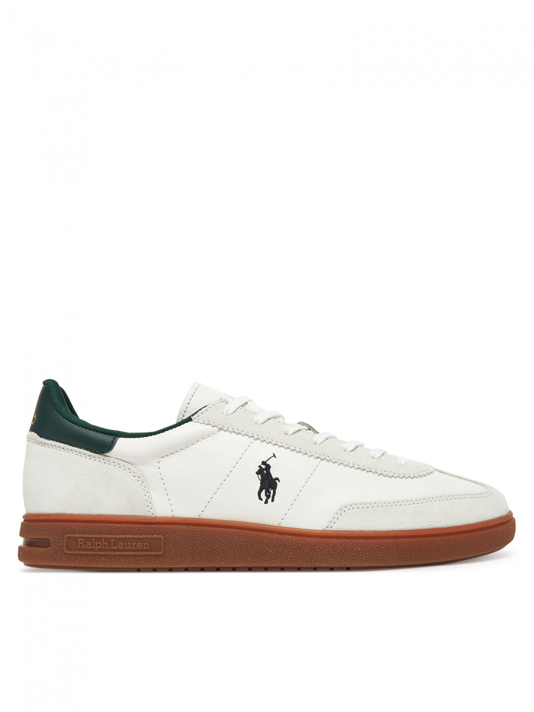 Polo Ralph Lauren Sneakersy Bedford 809968171001 Bílá